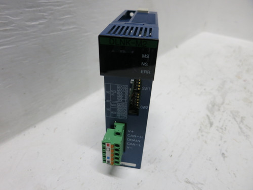 NEW Toyoda Toyopuc THU-6404 2PORT-EFR Ethernet FL-Net PLC Unit